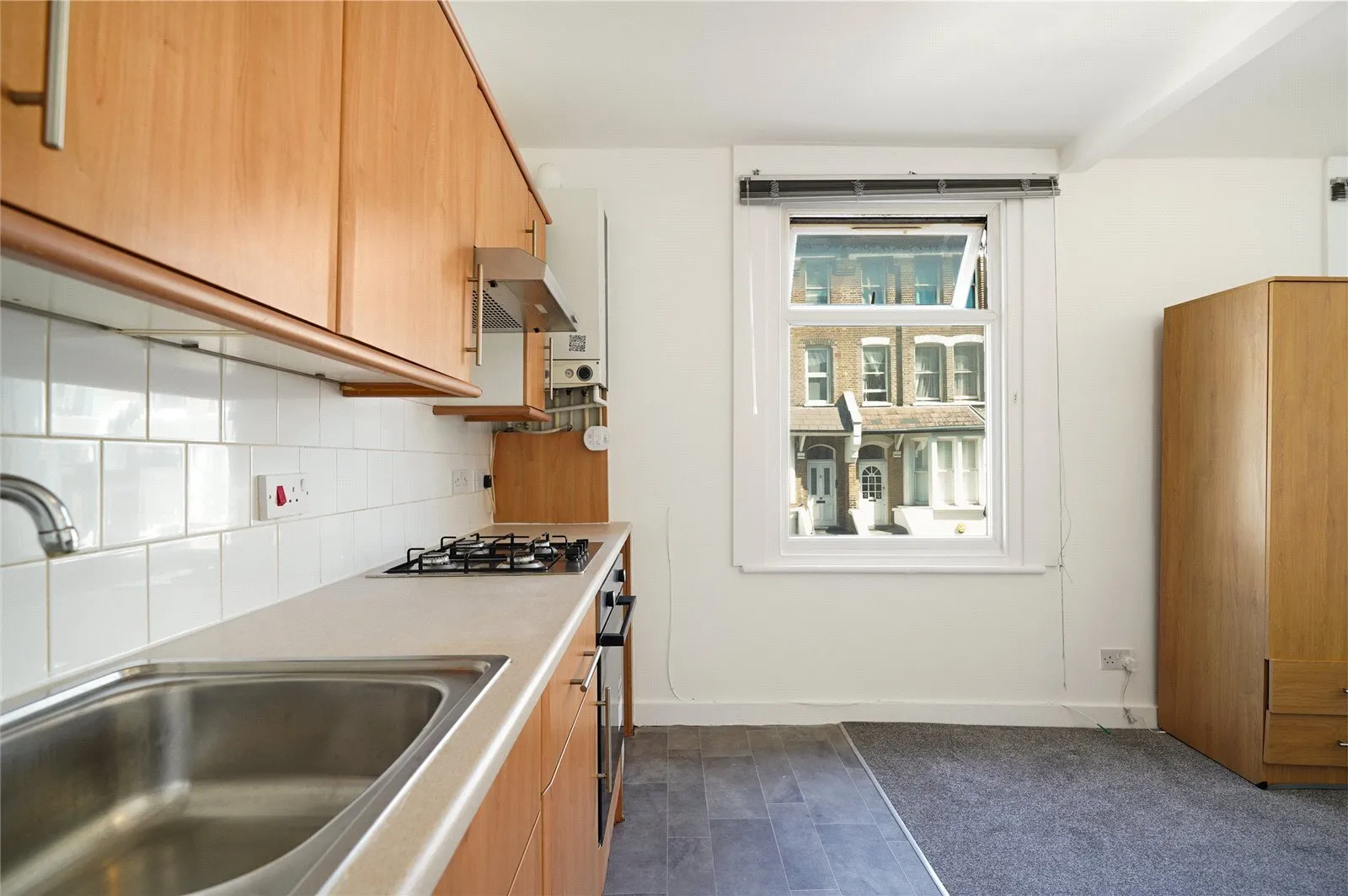 Maygrove Road, West Hampstead, London, NW6