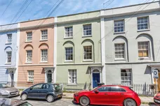 Fremantle Square, Kingsdown, Bristol