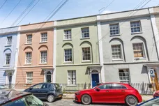 Fremantle Square, Kingsdown, Bristol