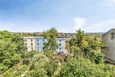 Fremantle Square, Kingsdown, Bristol
