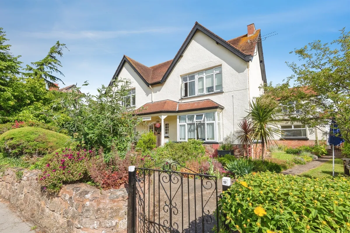 King Edward Road, Minehead