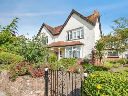 King Edward Road, Mineheadphoto