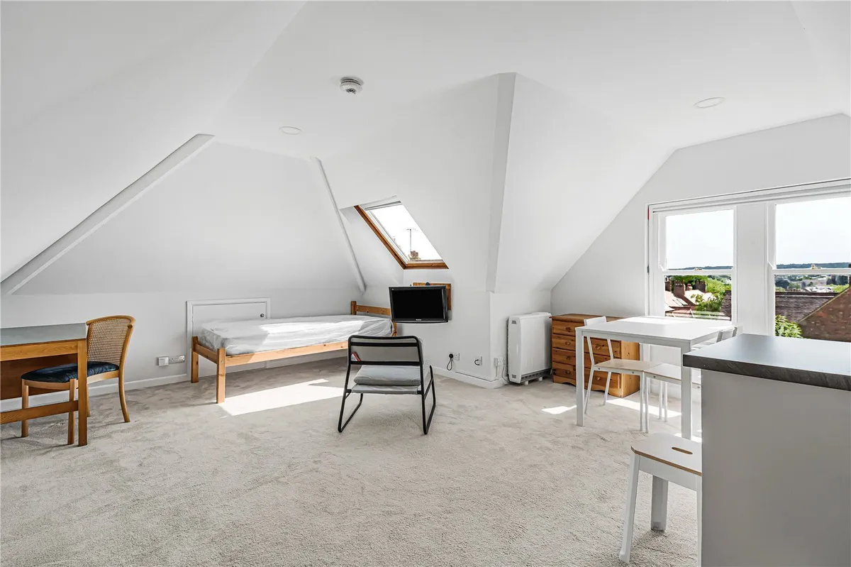 Divinity Road, Oxford, Oxfordshire, OX4