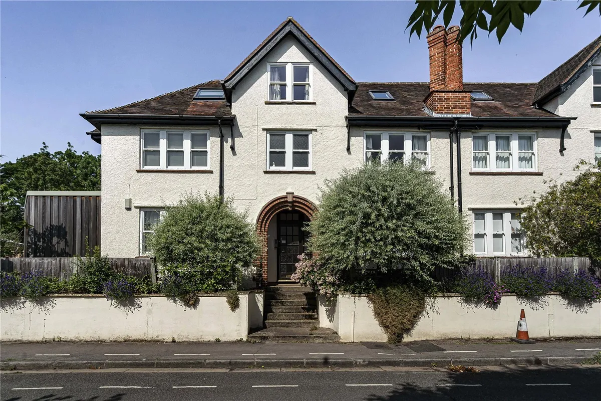 Divinity Road, Oxford, Oxfordshire, OX4