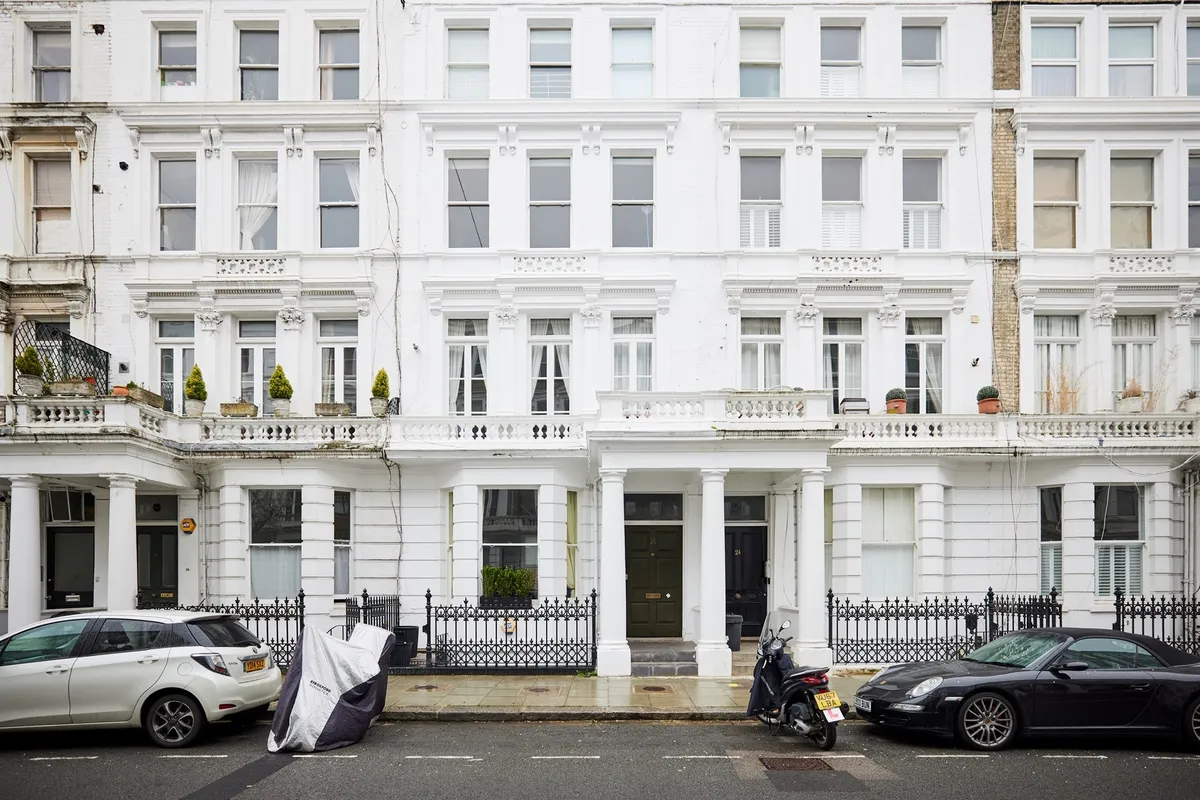 Charleville Road, London