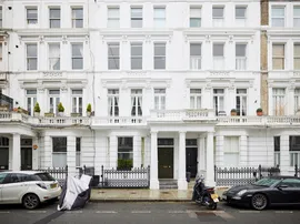 Charleville Road, London photo