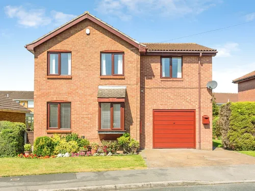 Maybury Avenue, Durkar, Wakefieldphoto