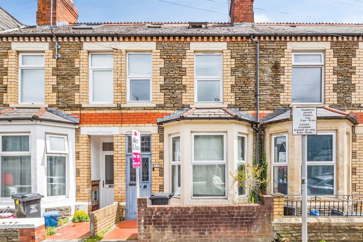 Inverness Place, Roath, Cardiff