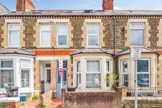 Inverness Place, Roath, Cardiff
