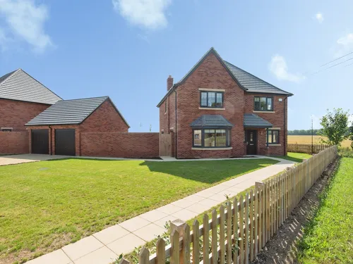 Muncey Grove, Bassingbourn, Roystonphoto