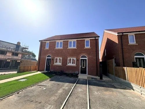 Cowslip Lane, Downham Marketphoto
