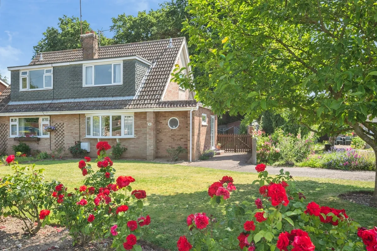 Forster Way, Aylsham, Norwich