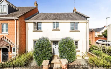 Redvers Way, Tiverton