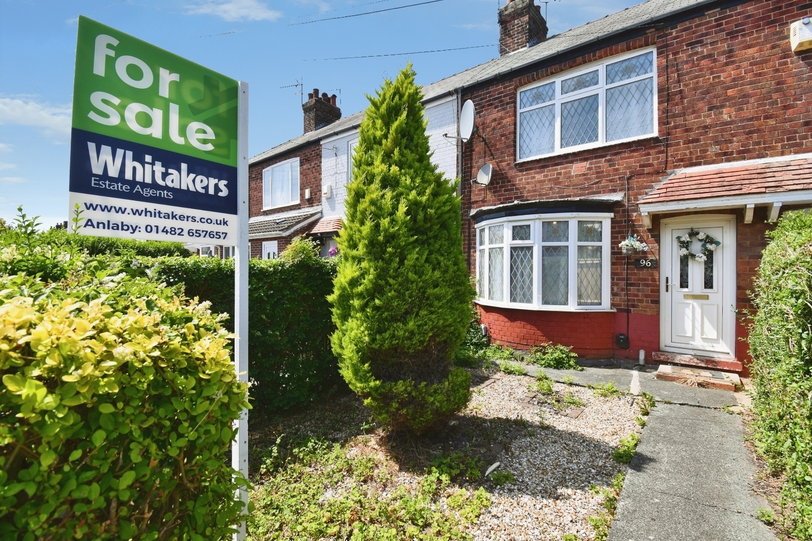 Graham Avenue, Hull Image 1