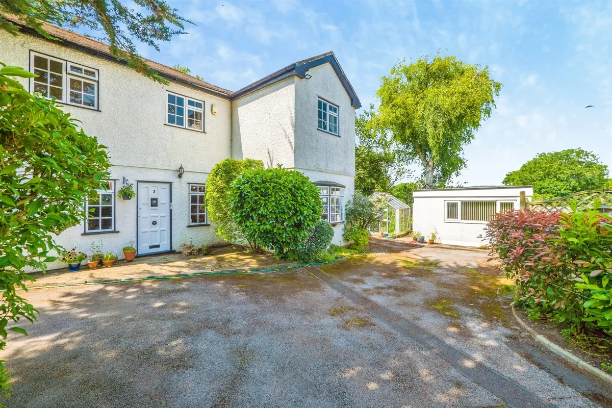 The Drive, Windyridge, Dinas Powys