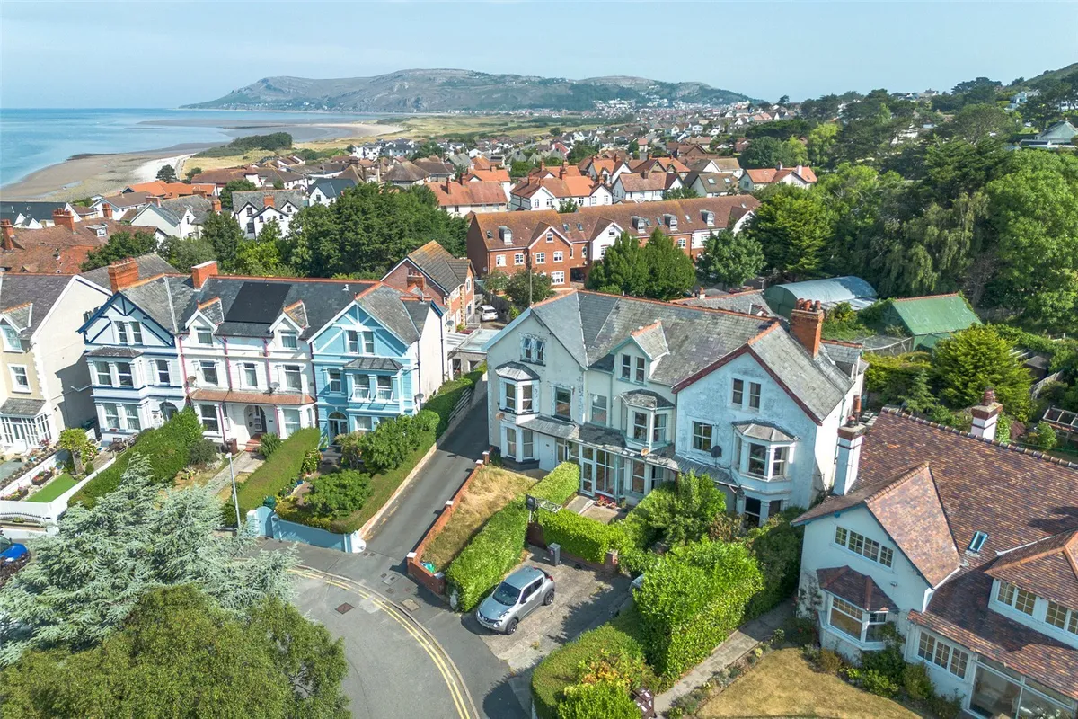 York Road, Deganwy, Conwy, LL31