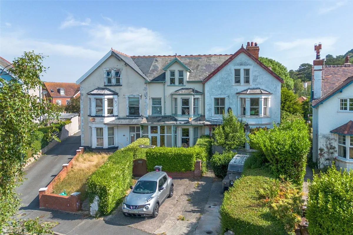 York Road, Deganwy, Conwy, LL31