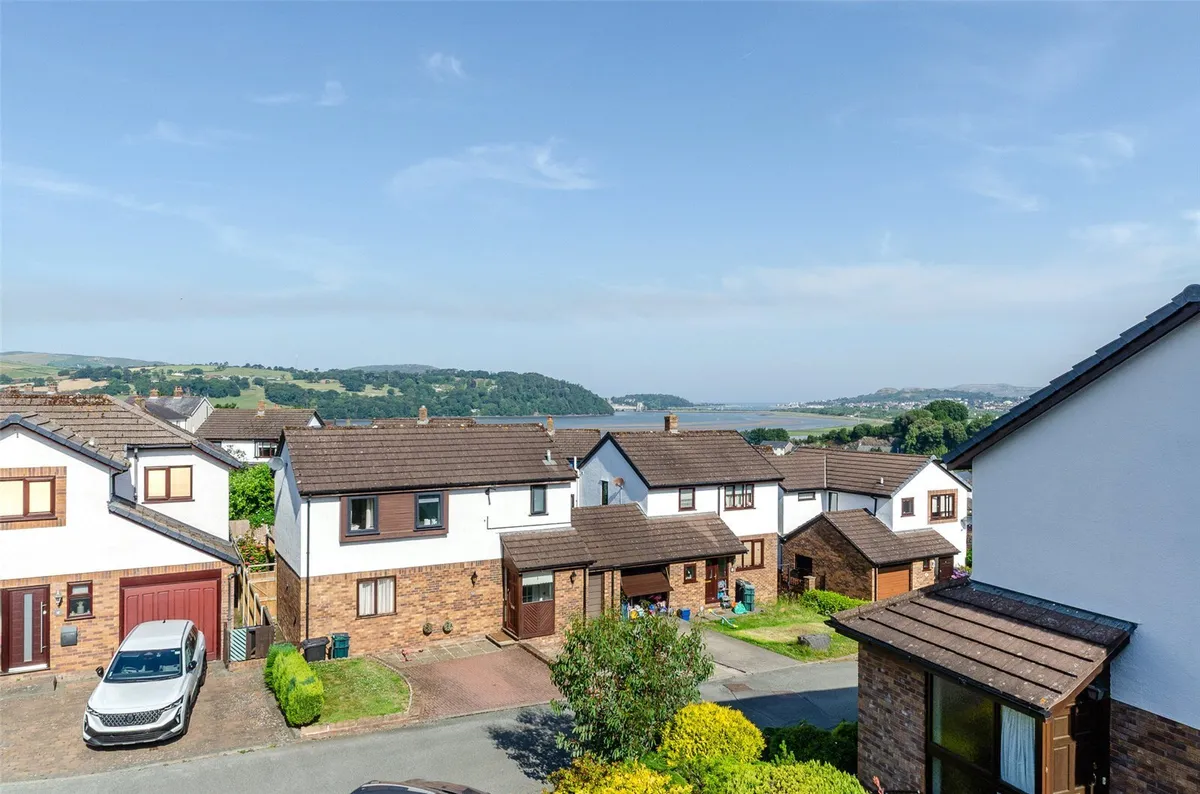 Drws Y Nant, Glan Conwy, Colwyn Bay, Conwy, LL28