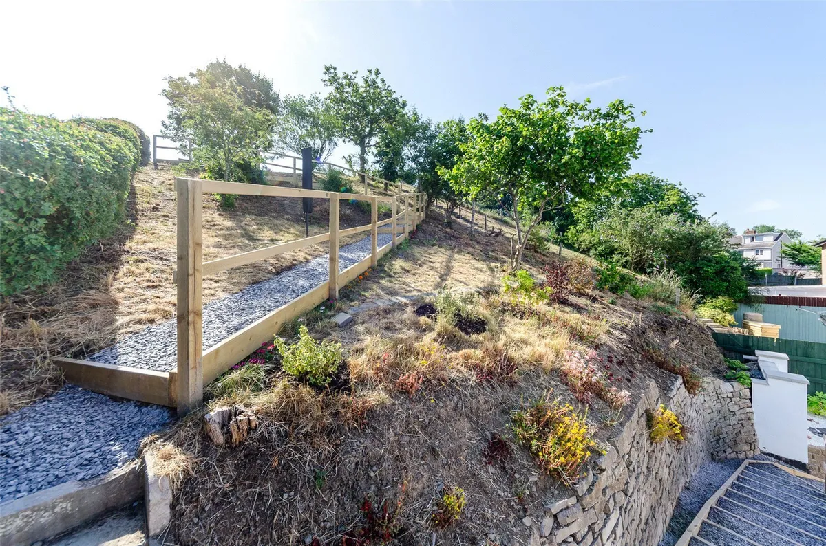 Drws Y Nant, Glan Conwy, Colwyn Bay, Conwy, LL28