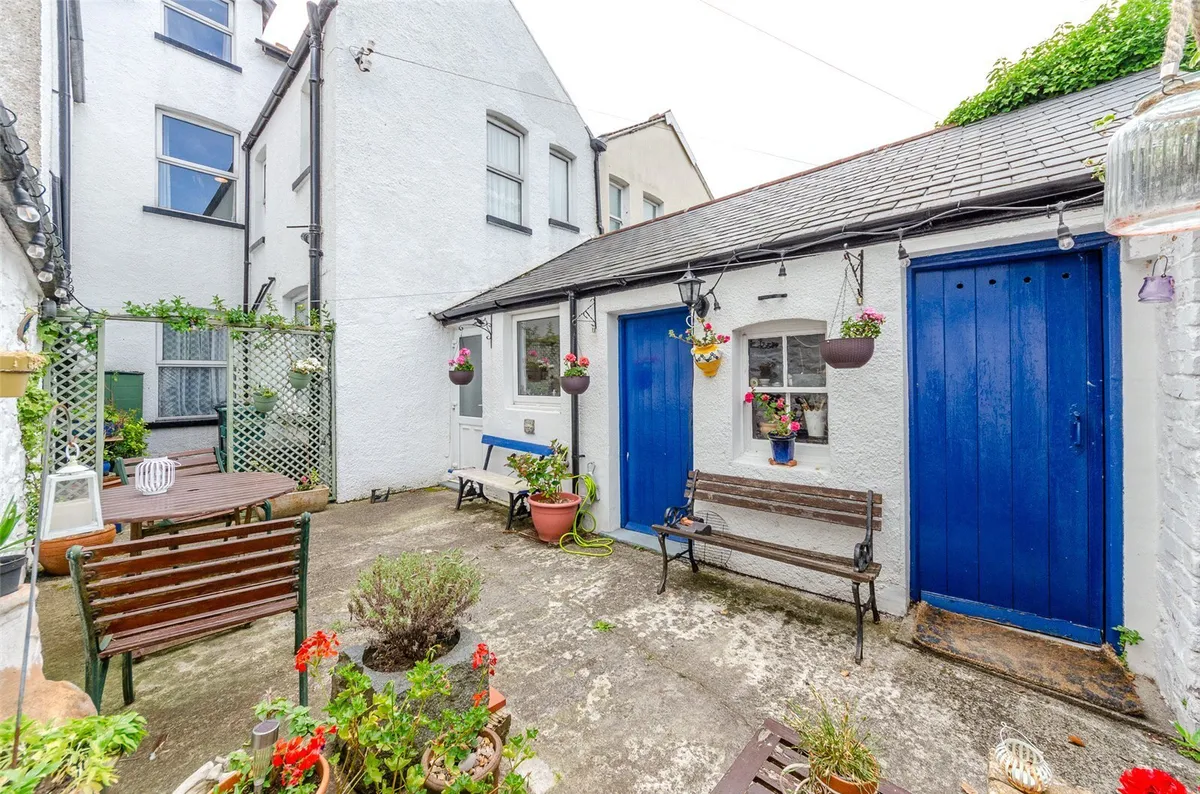 York Road, Deganwy, Conwy, LL31