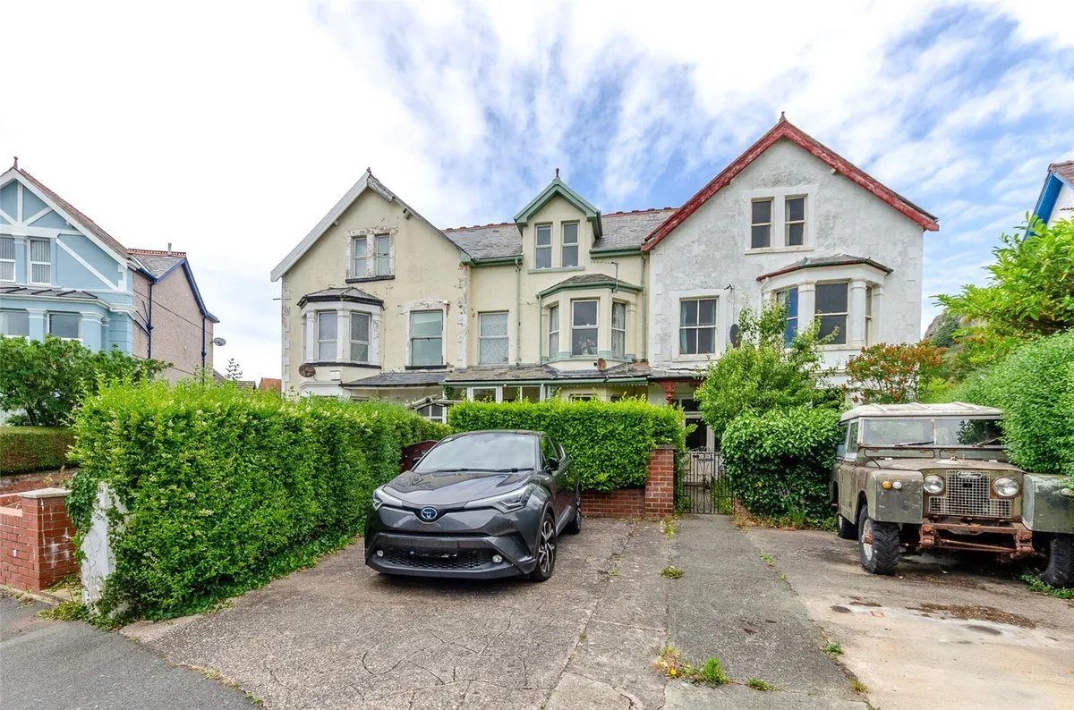 York Road, Deganwy, Conwy, LL31