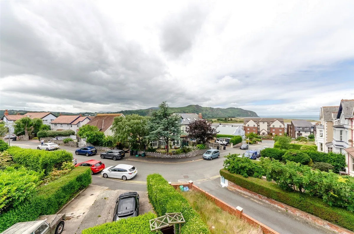 York Road, Deganwy, Conwy, LL31