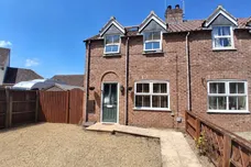 Michaels Court, Scarning, DEREHAM