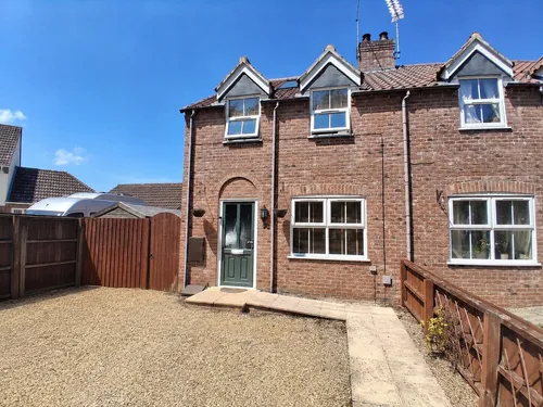 Michaels Court, Scarning, DEREHAMphoto