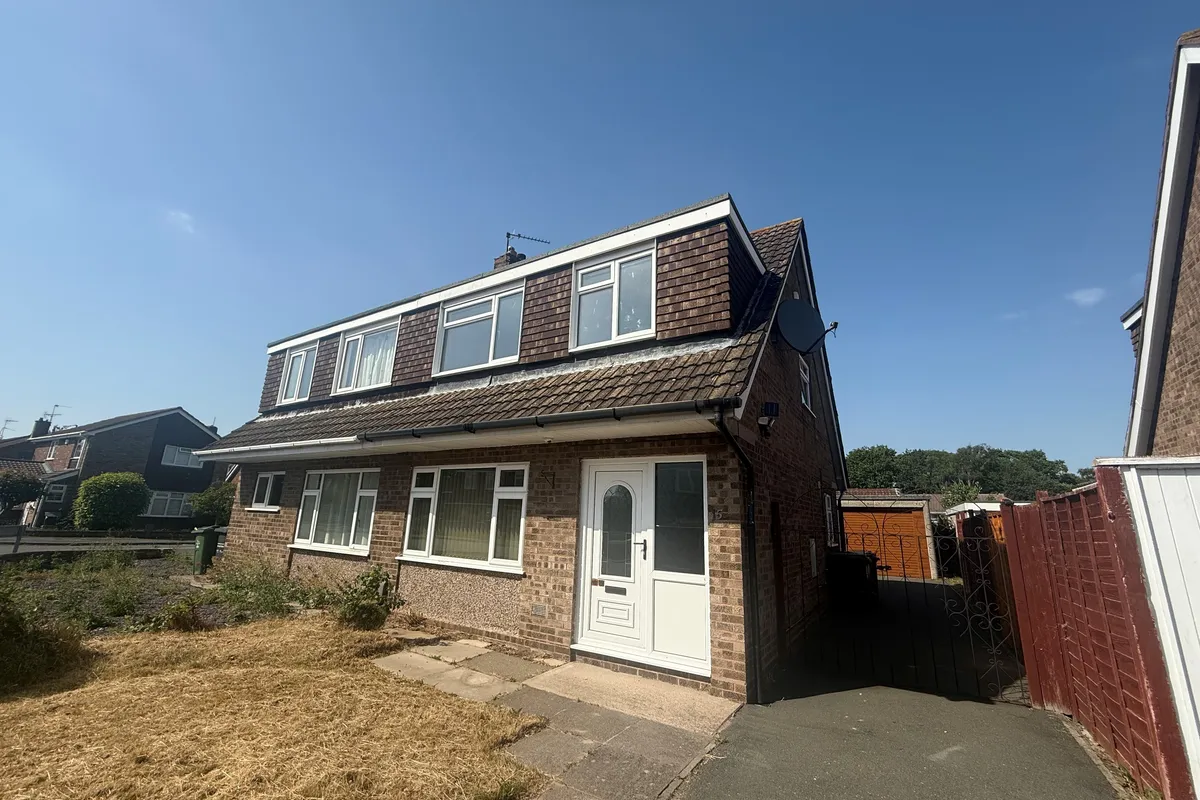 Barsby Drive, LOUGHBOROUGH