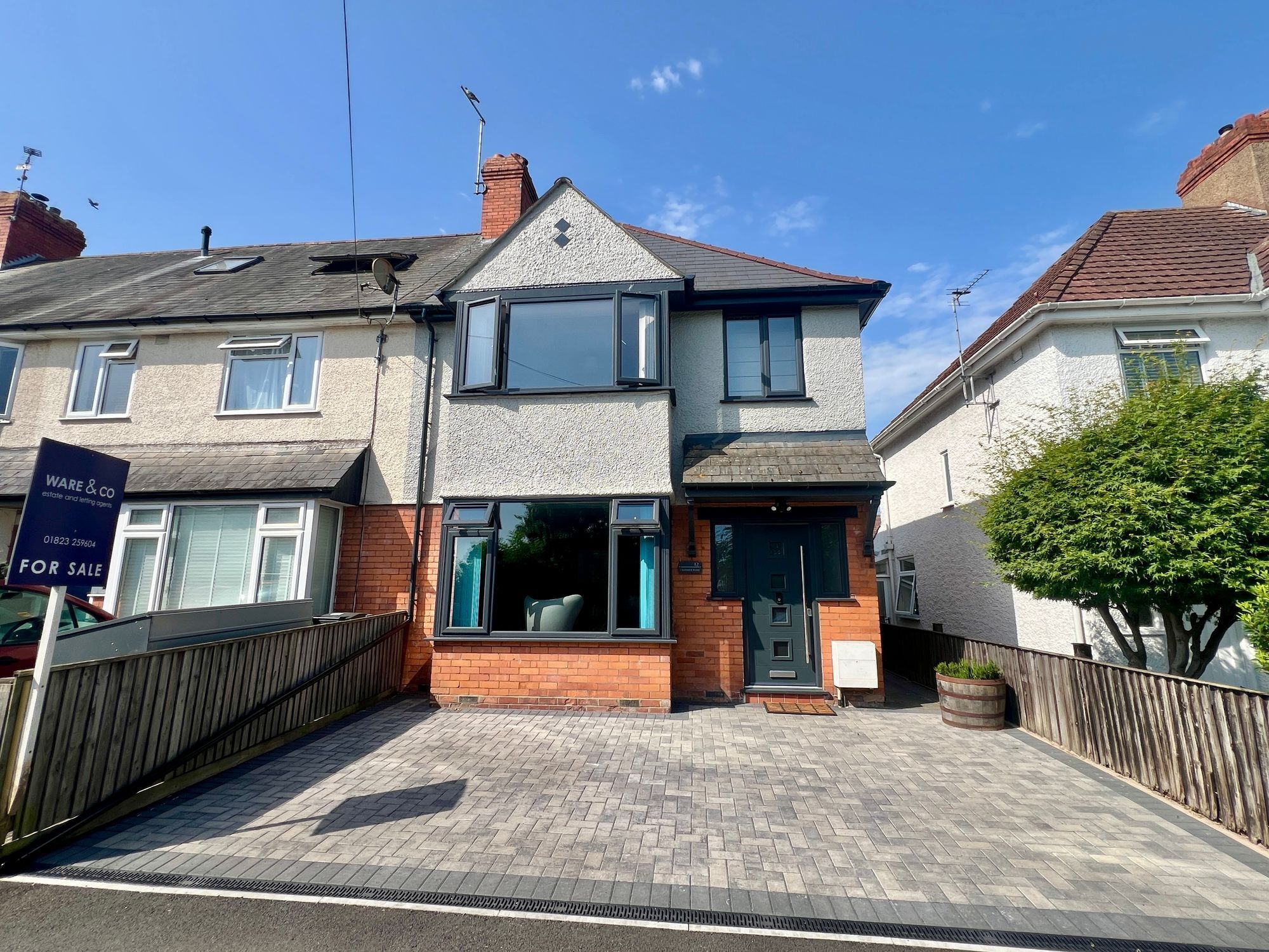 Cranmer Road, Taunton Image 1