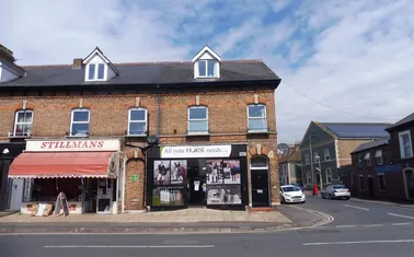 Station Road, Taunton