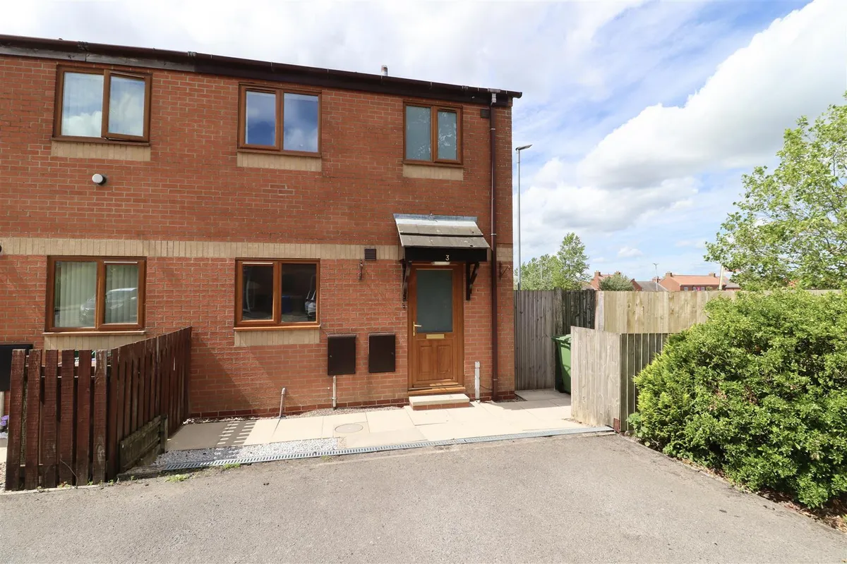 Lambert Close, Market Weighton