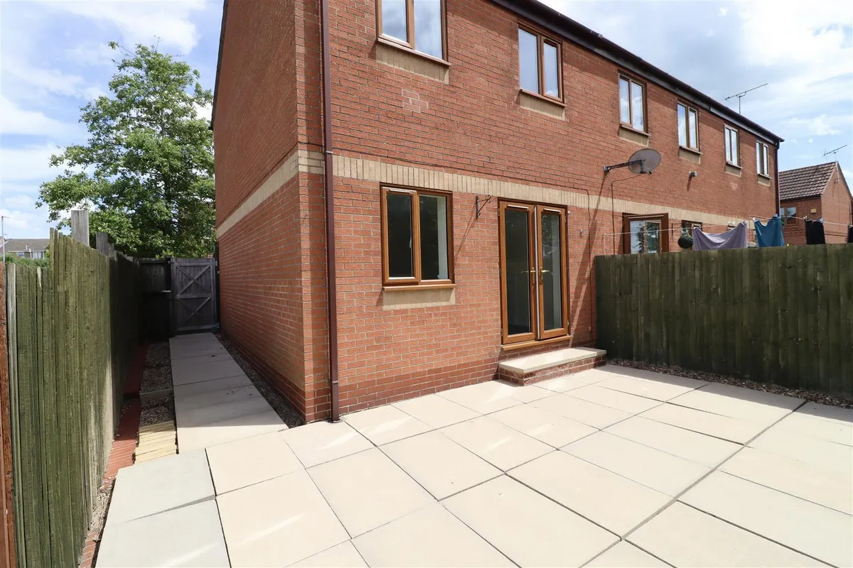 Lambert Close, Market Weighton