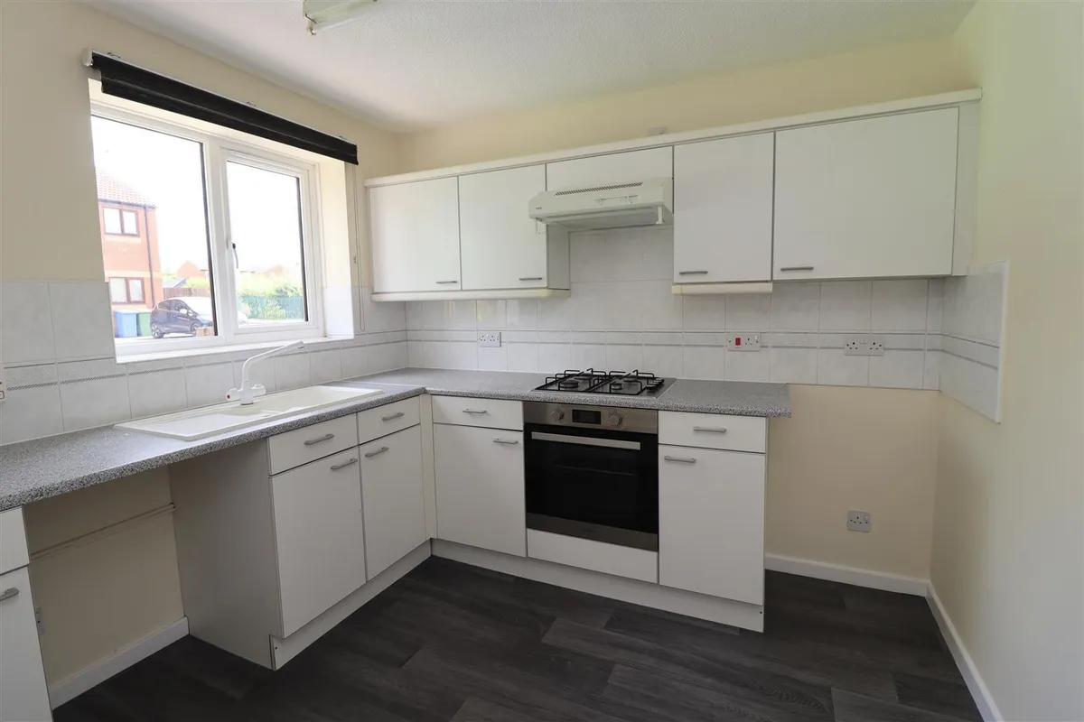 Lambert Close, Market Weighton