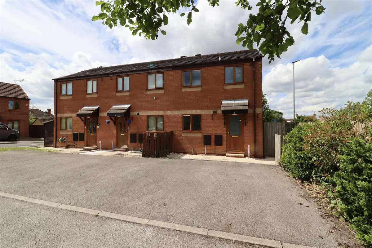 Lambert Close, Market Weighton