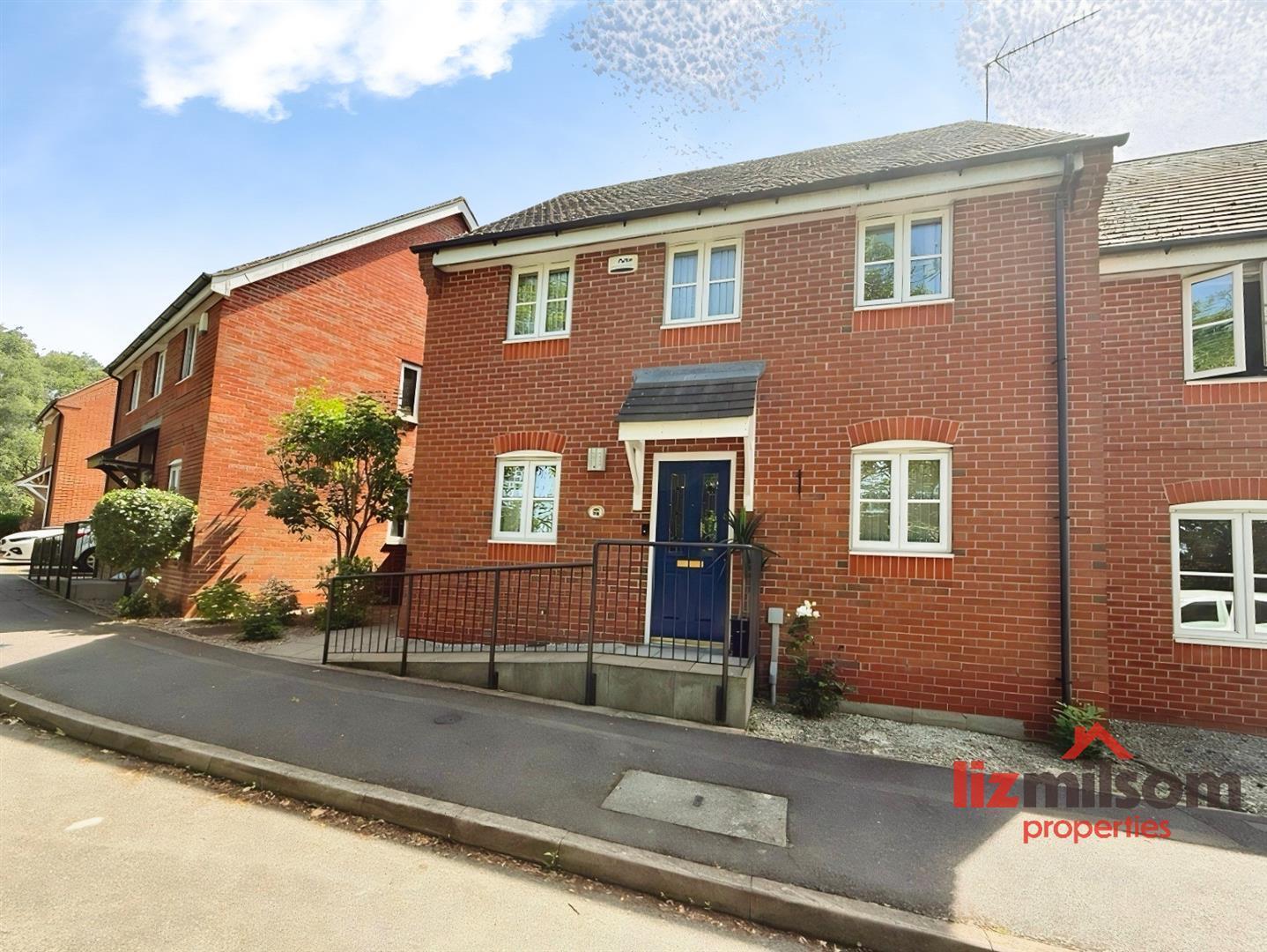 Excelsior Drive, Woodville, Swadlincote Image 1