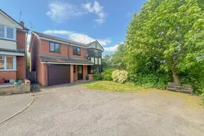 Harebell Way, Boughton Vale, Rugby, CV23