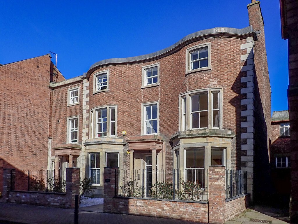 Ferguson Court, Fisher Street, Carlisle Image 1