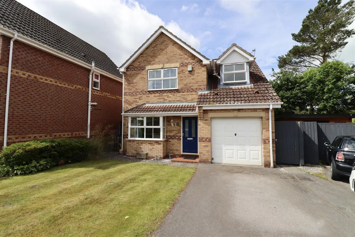 St. Aiden Close, Market Weighton, York