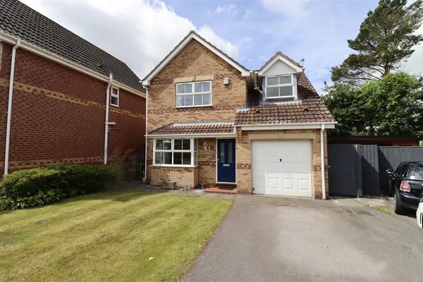 St. Aiden Close, Market Weighton, York