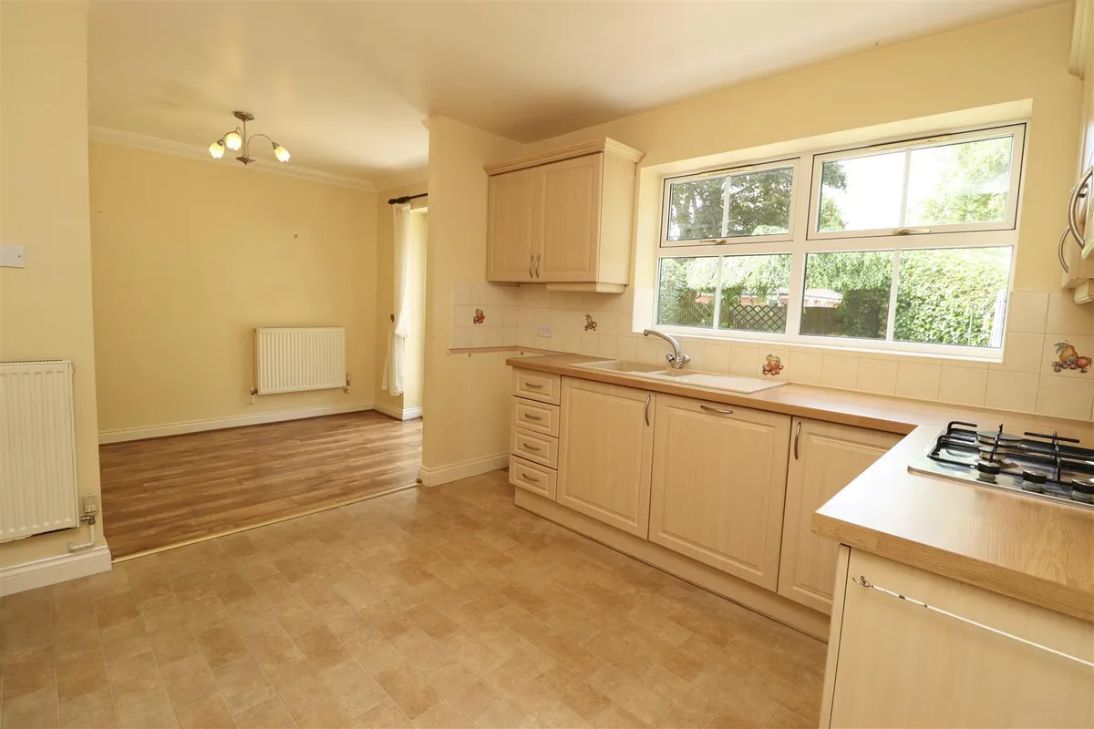 St. Aiden Close, Market Weighton, York