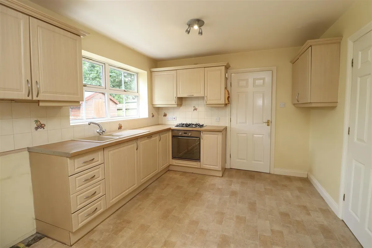 St. Aiden Close, Market Weighton, York