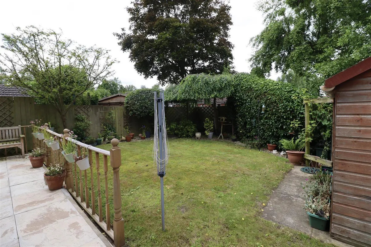 St. Aiden Close, Market Weighton, York