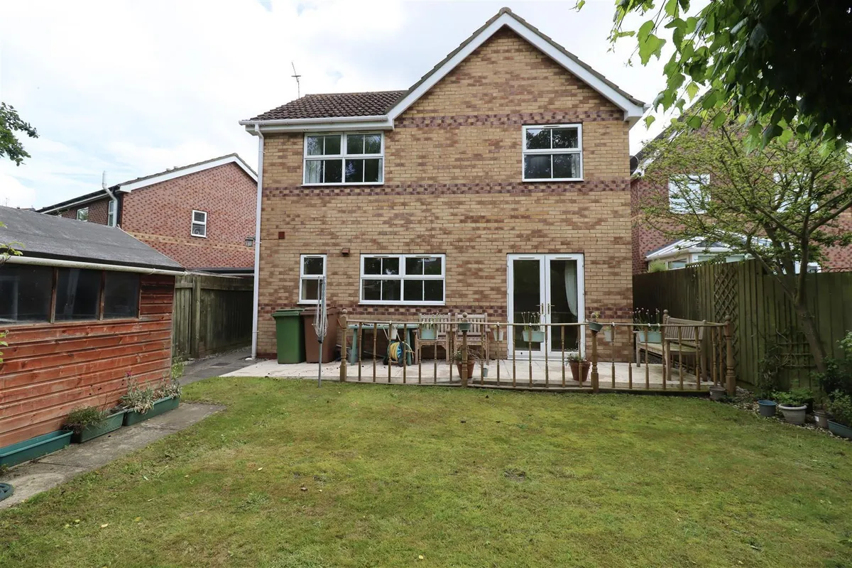 St. Aiden Close, Market Weighton, York