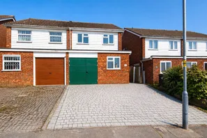 Cunningham Way, Bilton, Rugby, CV22