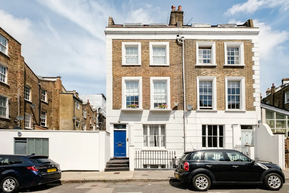 Bridgeman Road, London, N1 photo 3