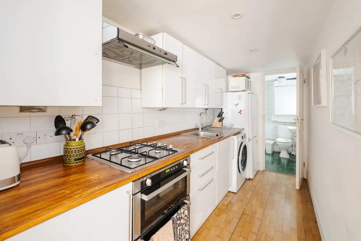 Bridgeman Road, London, N1 photo 5
