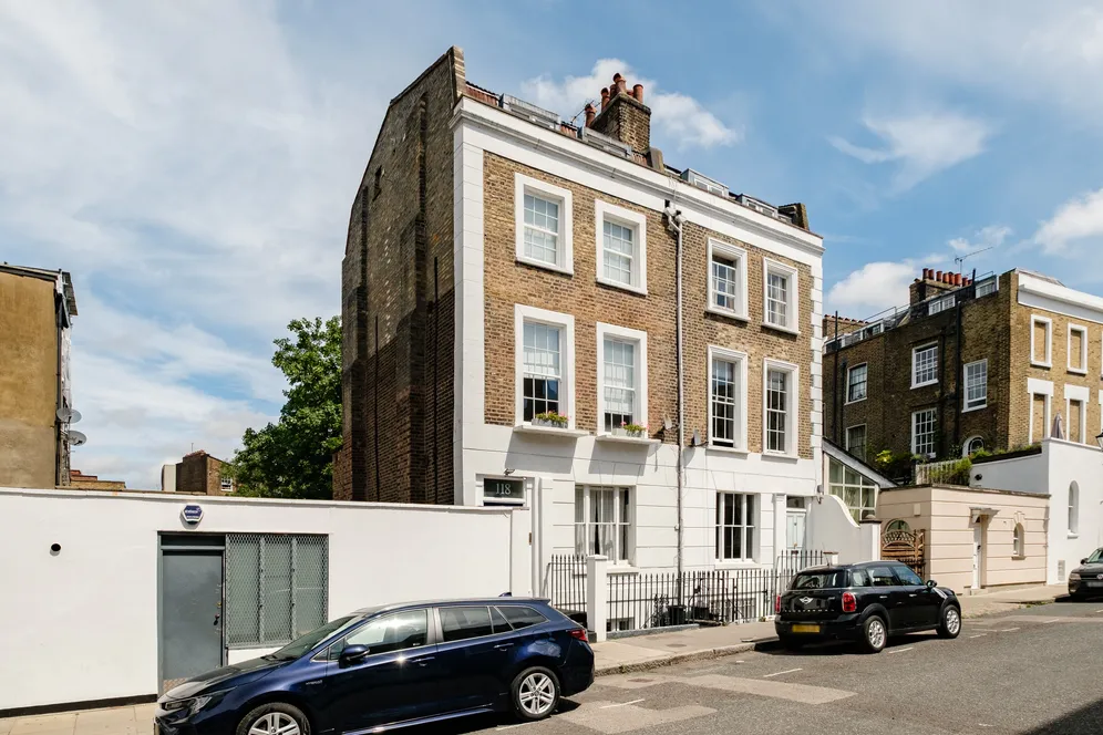 Bridgeman Road, London, N1 photo 10