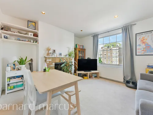 Clapham Park Road, Claphamphoto