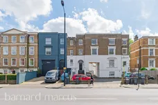 Clapham Park Road, Clapham